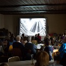 Vorfuerung der BEFO Schau 1